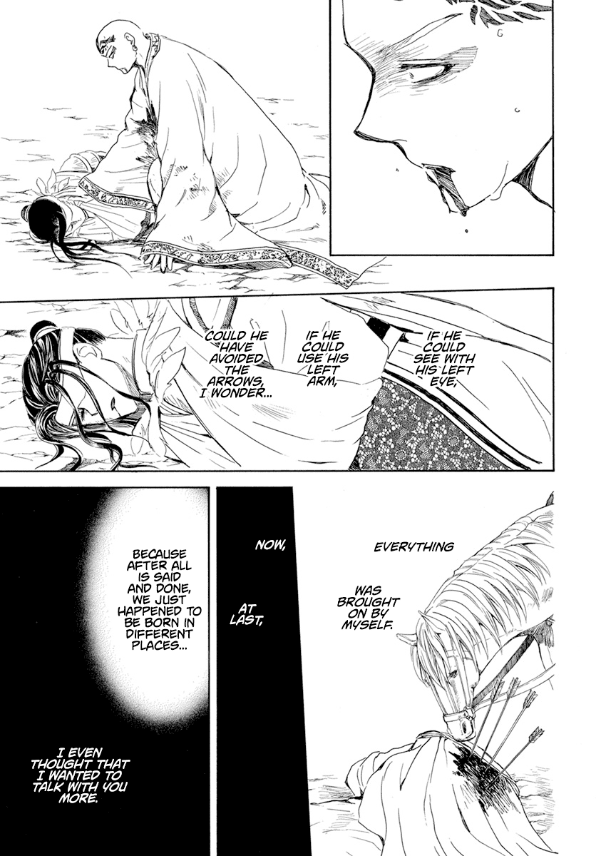 Read Akatsuki no Yona EN Manga Online