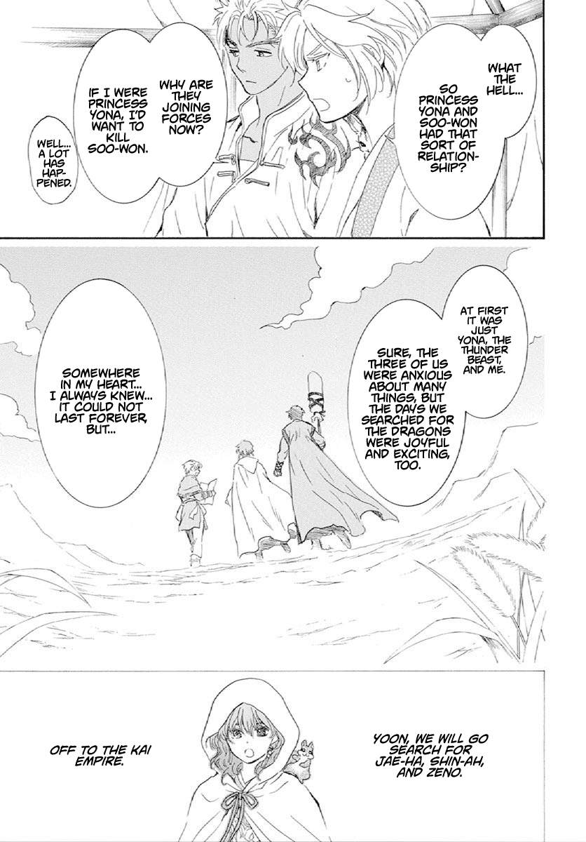Read Akatsuki no Yona EN Manga Online