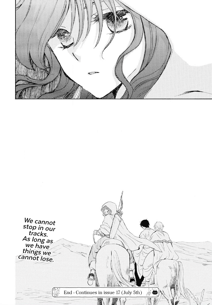 Read Akatsuki no Yona EN Manga Online