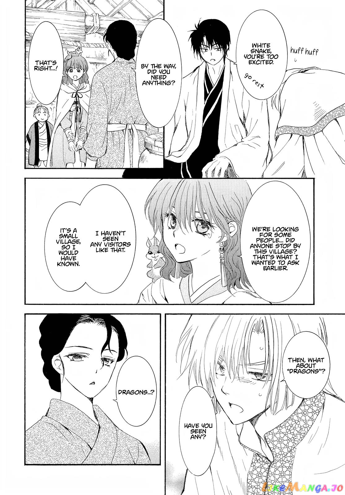 Read Akatsuki no Yona EN Manga Online