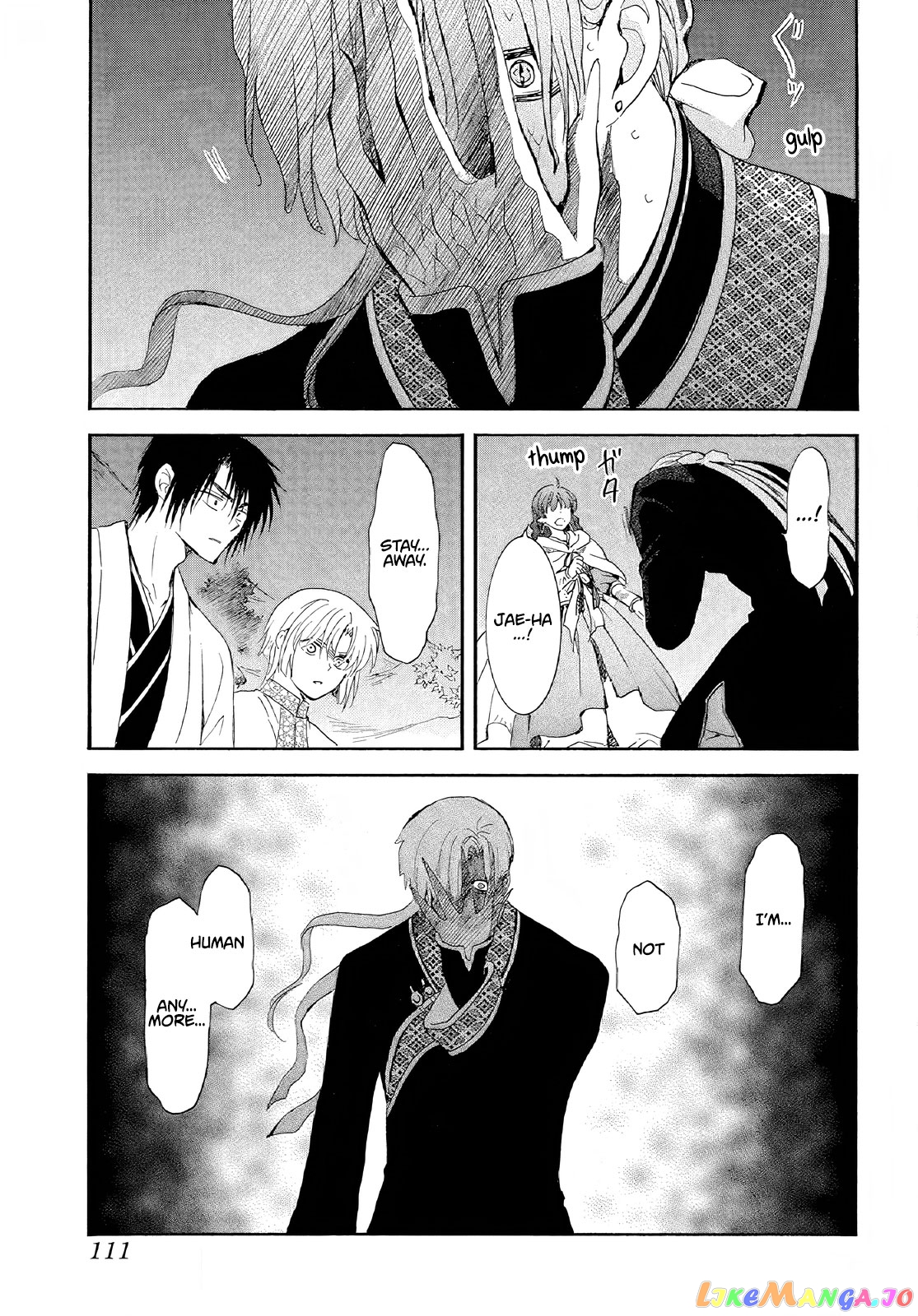 Read Akatsuki no Yona EN Manga Online