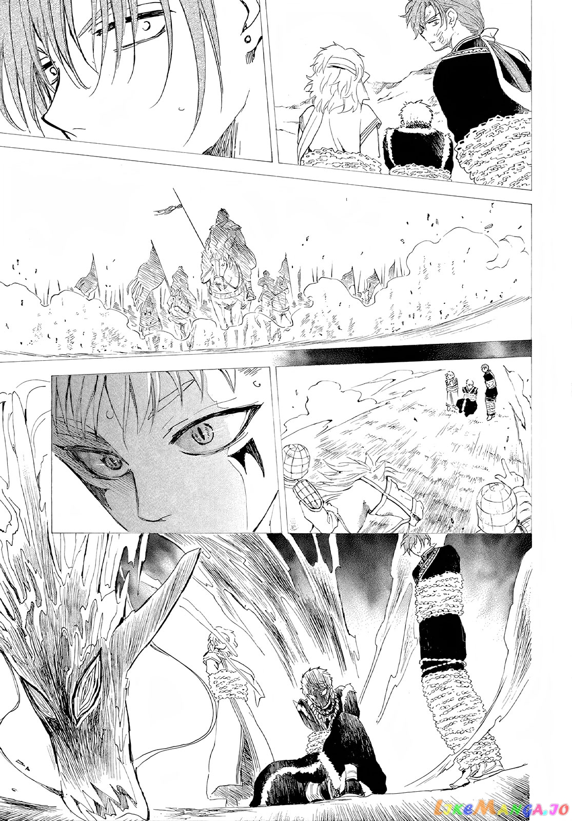 Read Akatsuki no Yona EN Manga Online