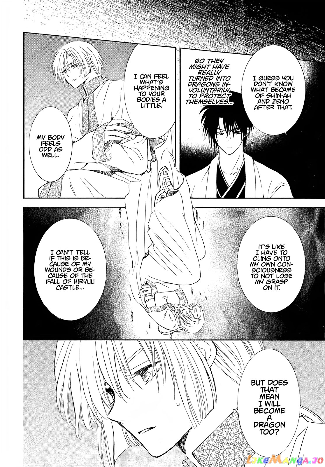 Read Akatsuki no Yona EN Manga Online