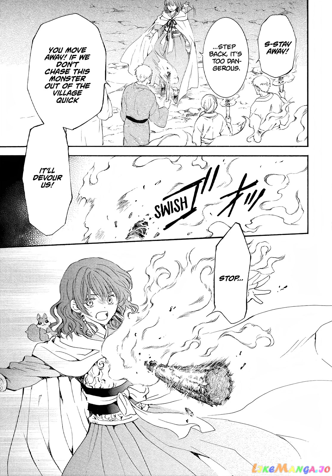 Read Akatsuki no Yona EN Manga Online