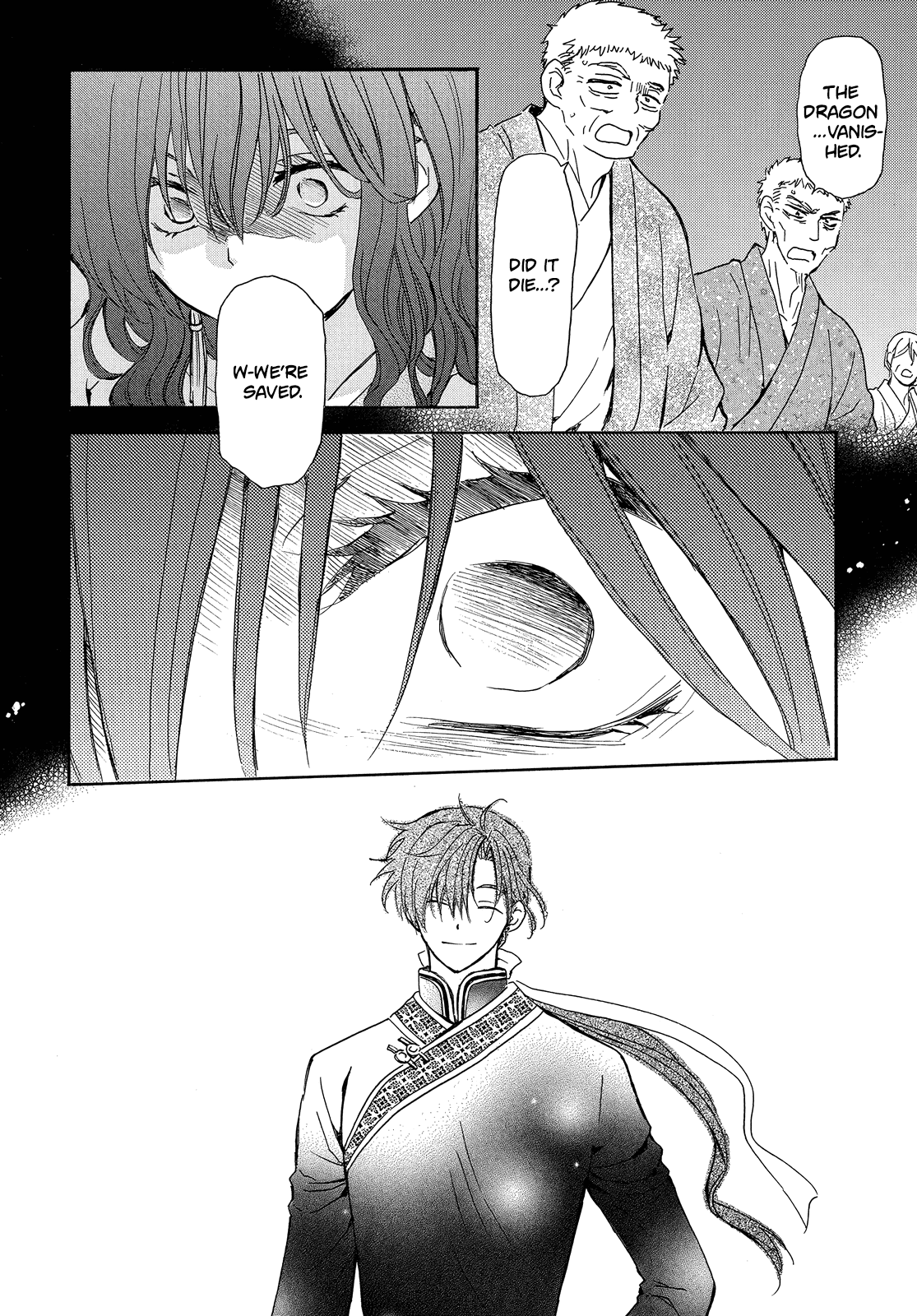 Read Akatsuki no Yona EN Manga Online