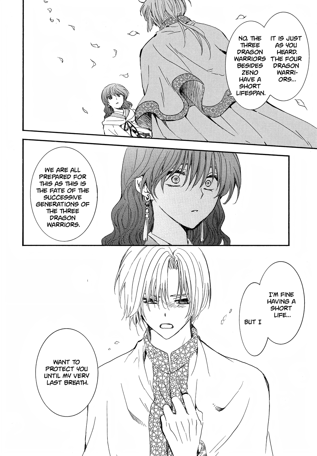 Read Akatsuki no Yona EN Manga Online
