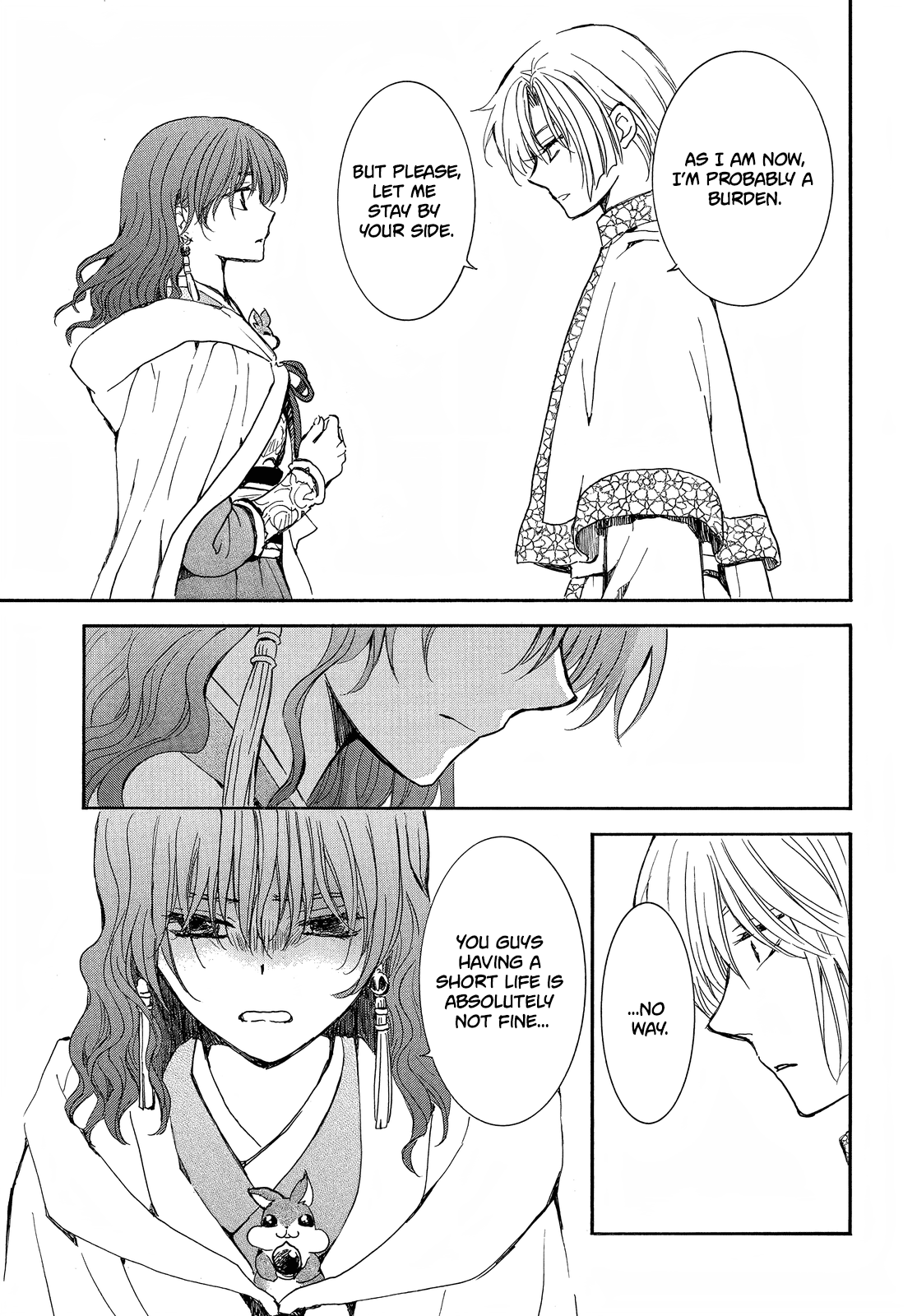 Read Akatsuki no Yona EN Manga Online