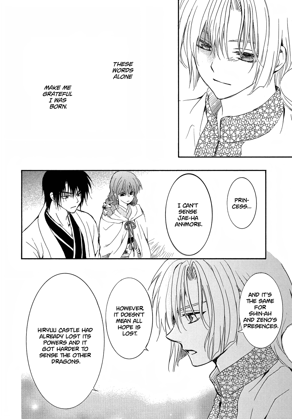 Read Akatsuki no Yona EN Manga Online