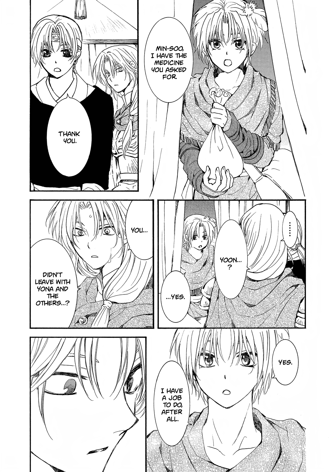 Read Akatsuki no Yona EN Manga Online