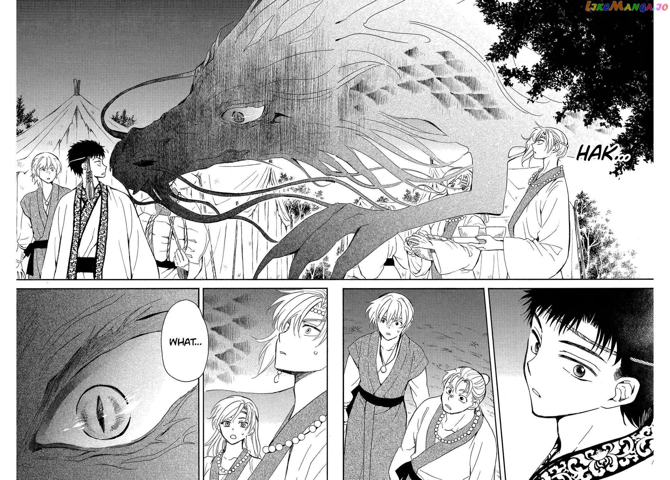 Read Akatsuki no Yona EN Manga Online