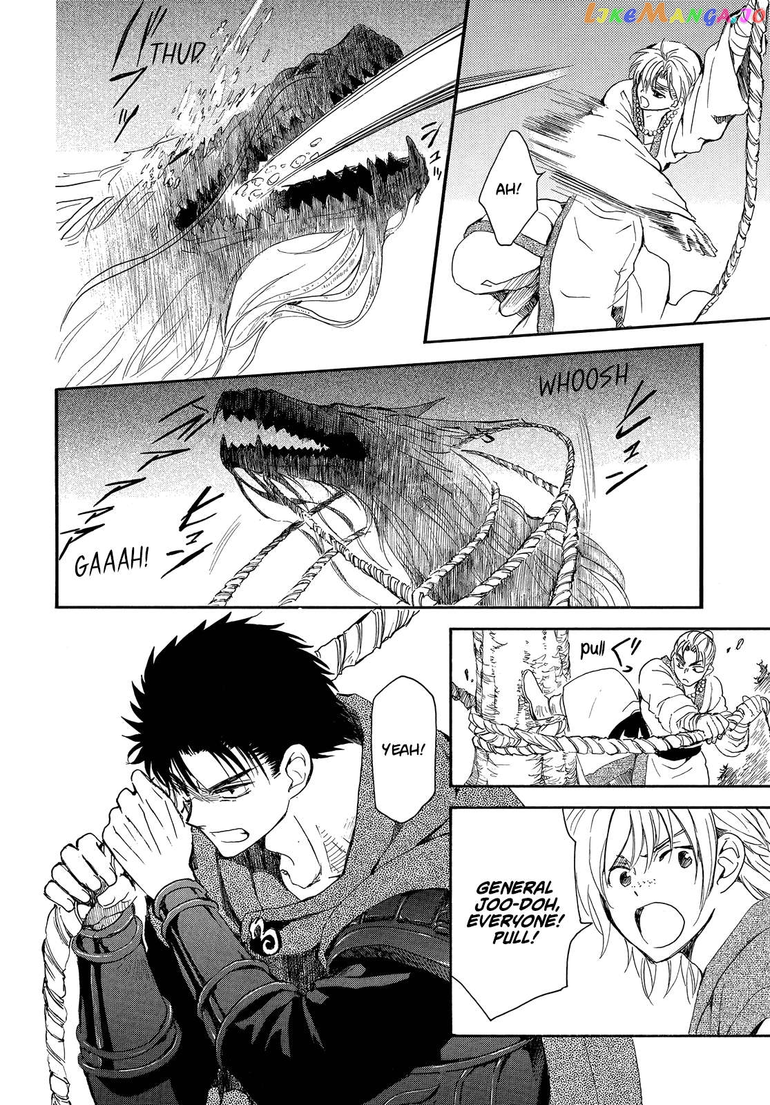 Read Akatsuki no Yona EN Manga Online