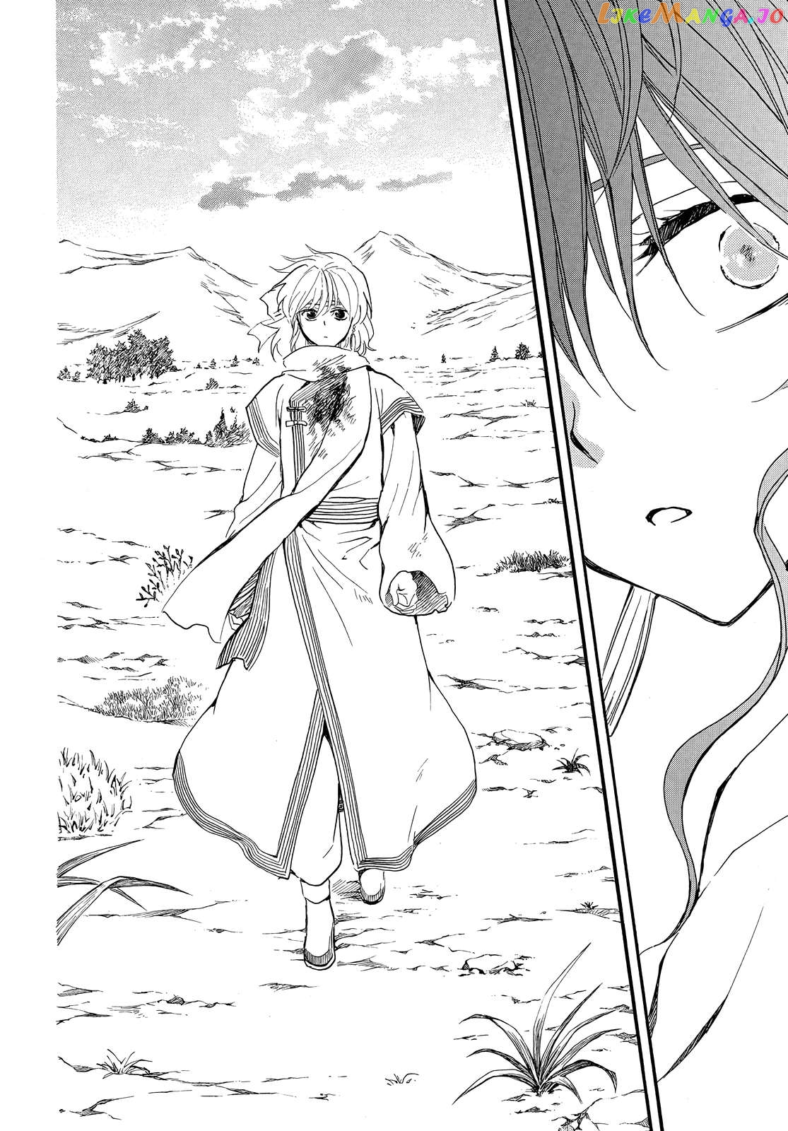 Read Akatsuki no Yona EN Manga Online
