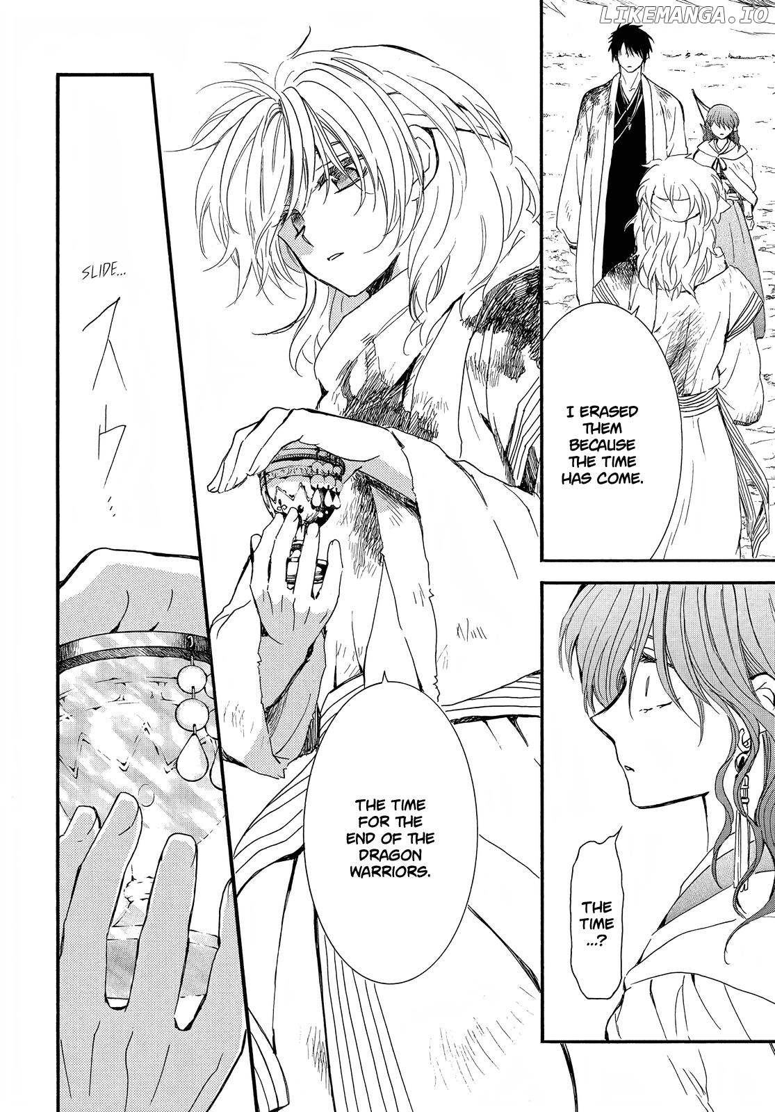Read Akatsuki no Yona EN Manga Online