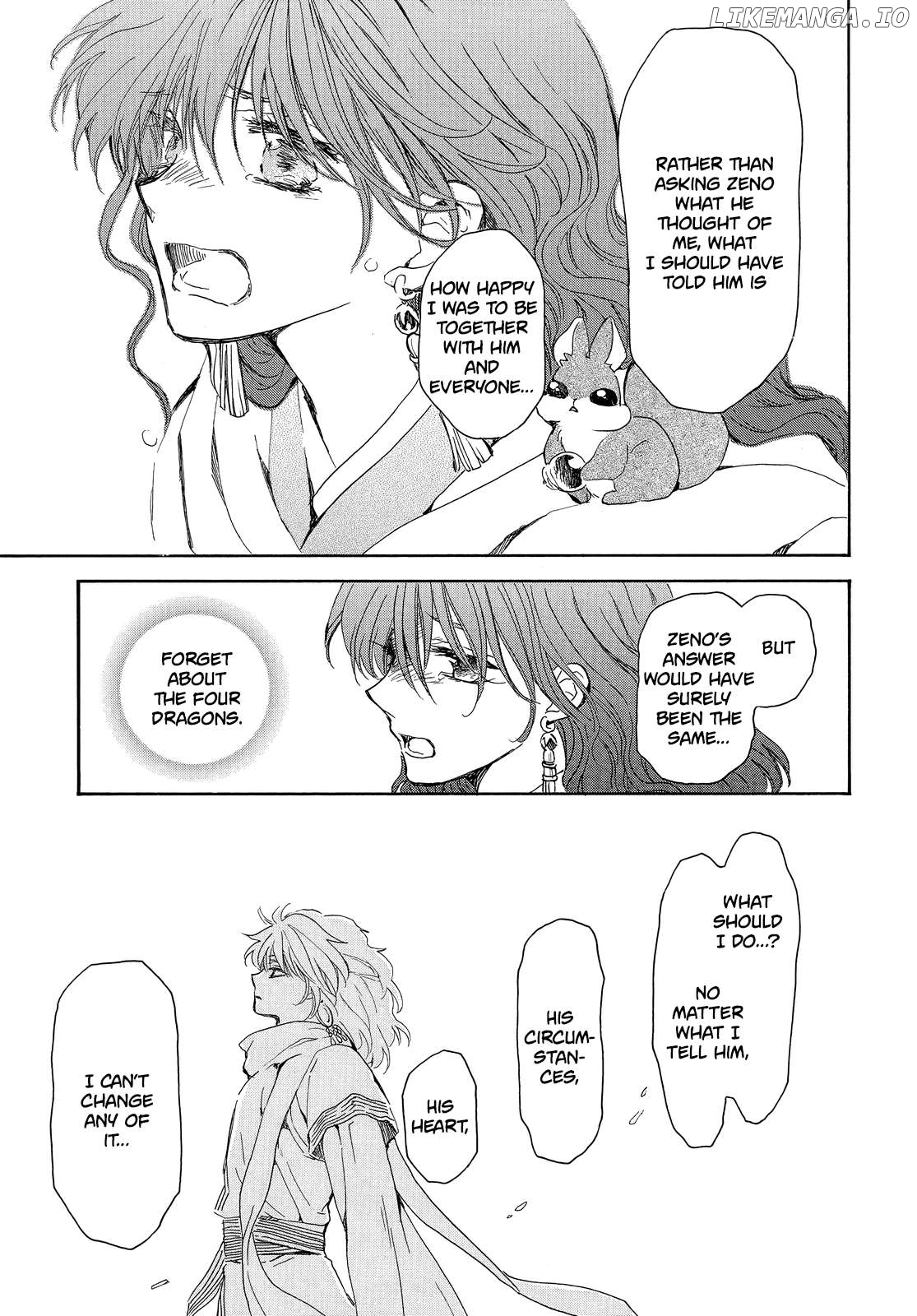 Read Akatsuki no Yona EN Manga Online