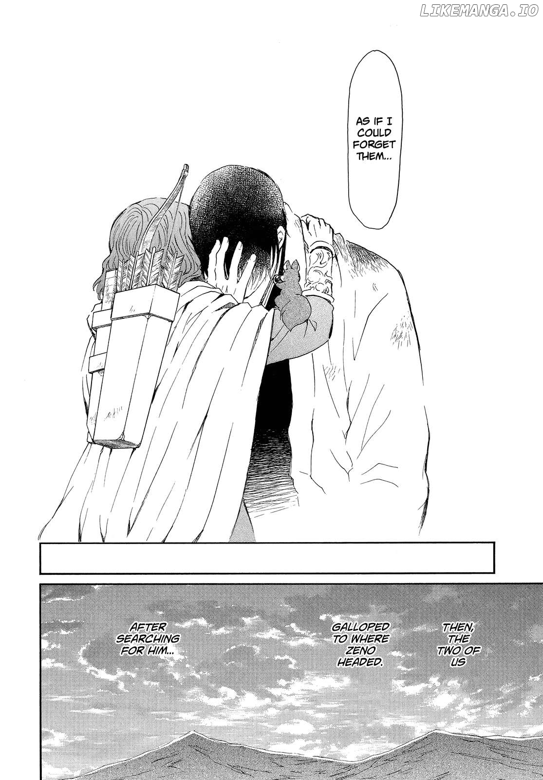 Read Akatsuki no Yona EN Manga Online