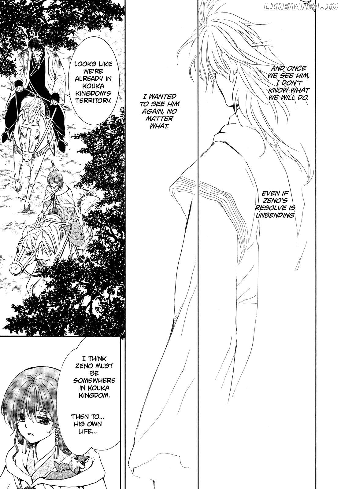 Read Akatsuki no Yona EN Manga Online