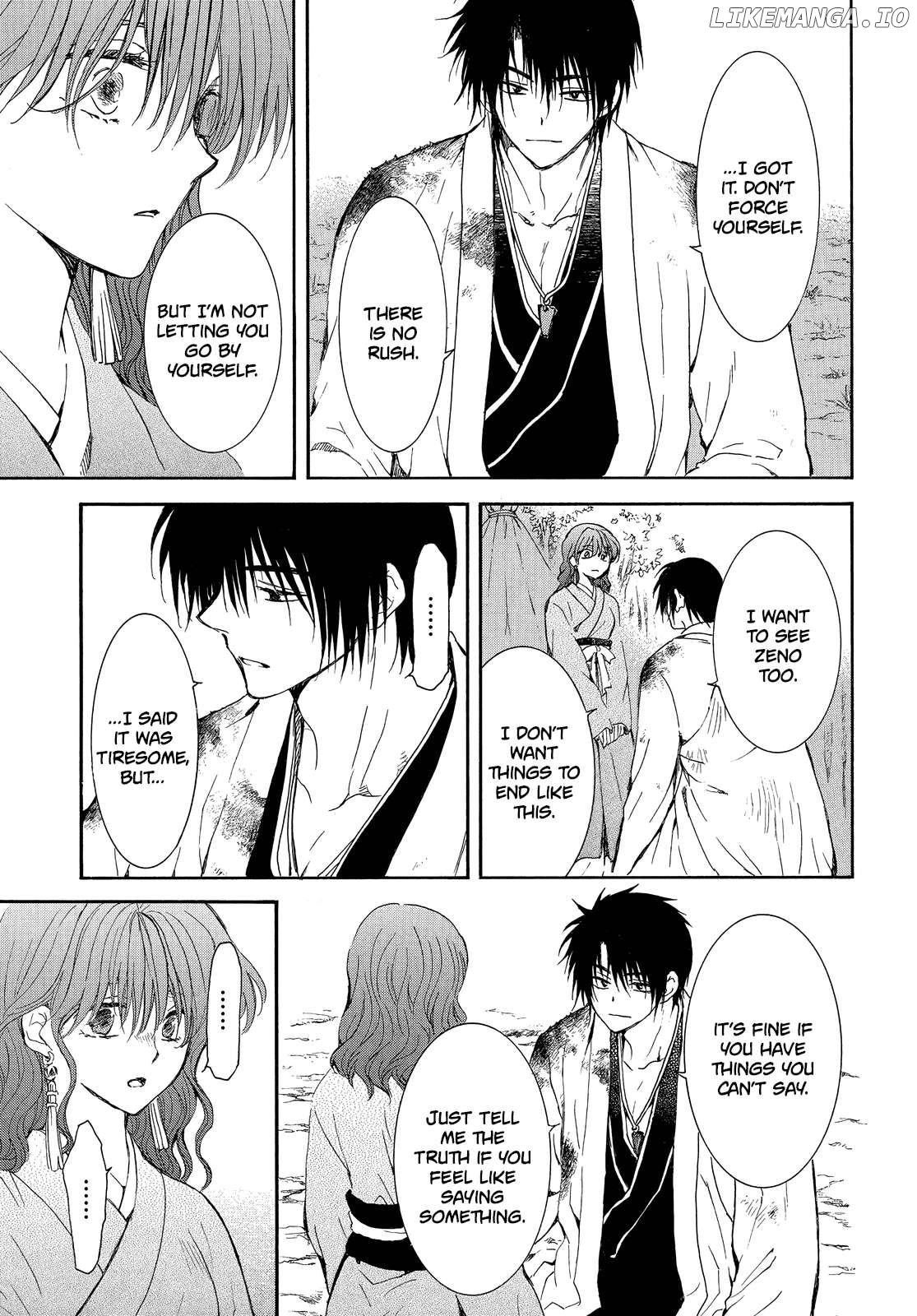 Read Akatsuki no Yona EN Manga Online