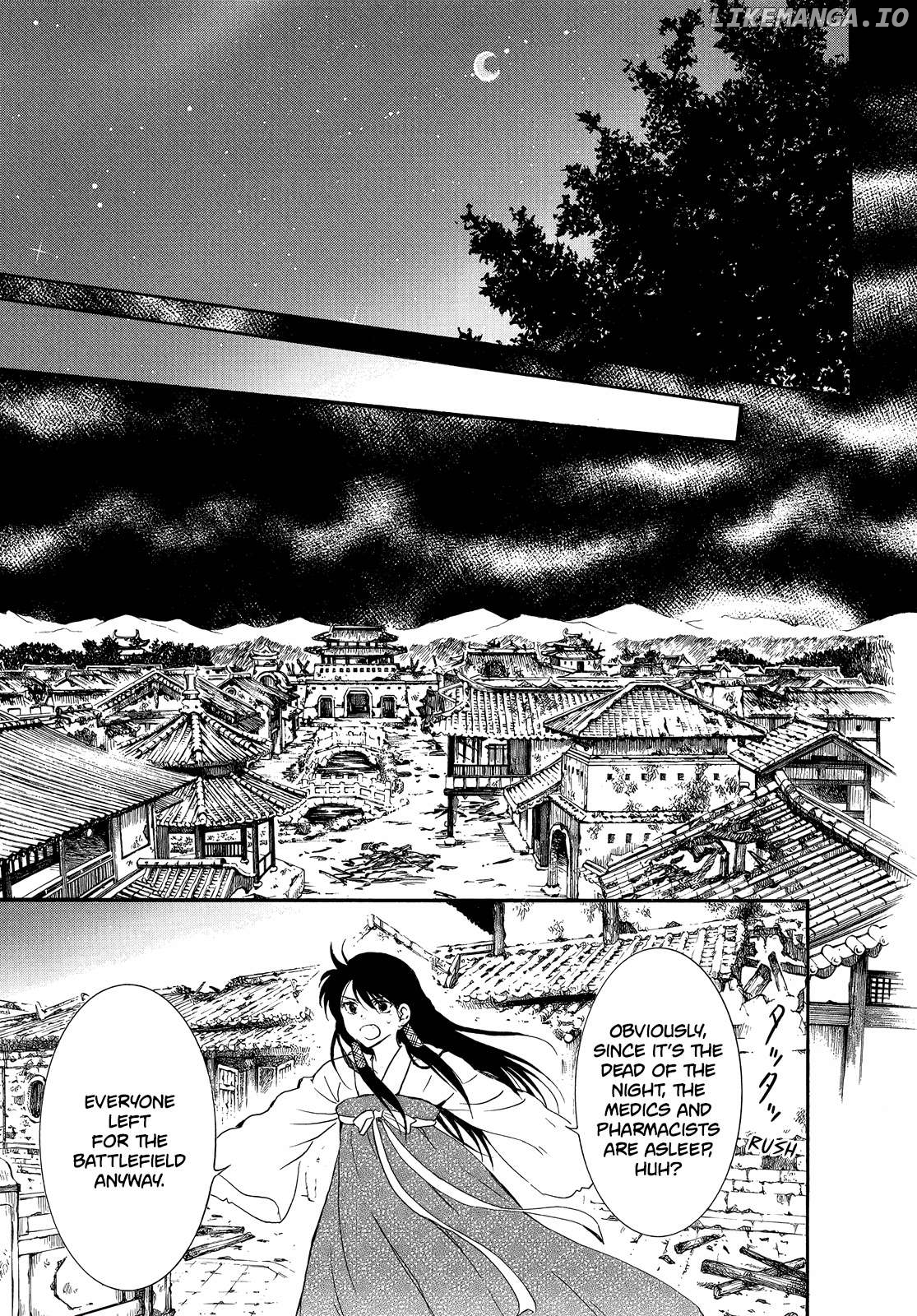 Read Akatsuki no Yona EN Manga Online