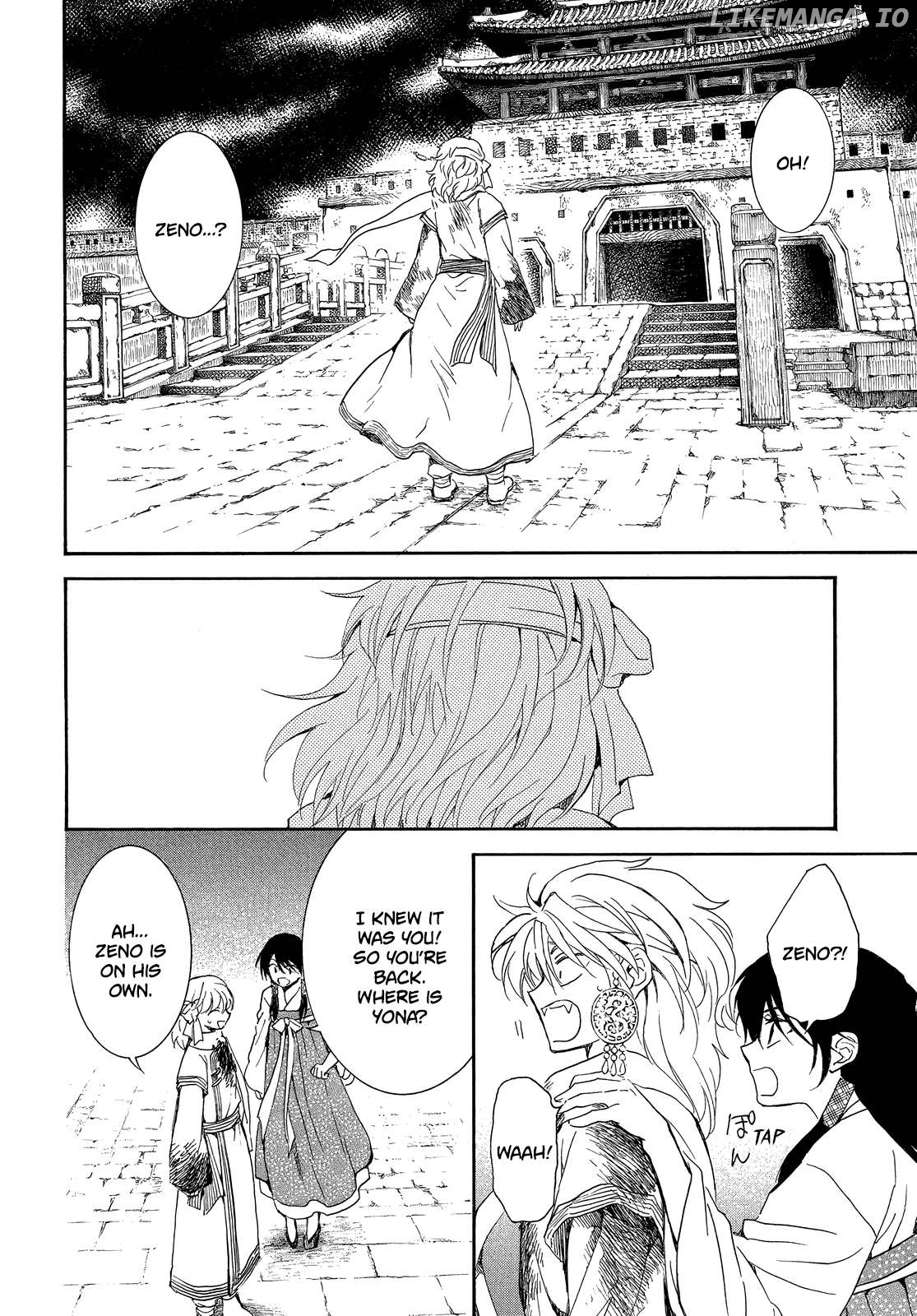 Read Akatsuki no Yona EN Manga Online