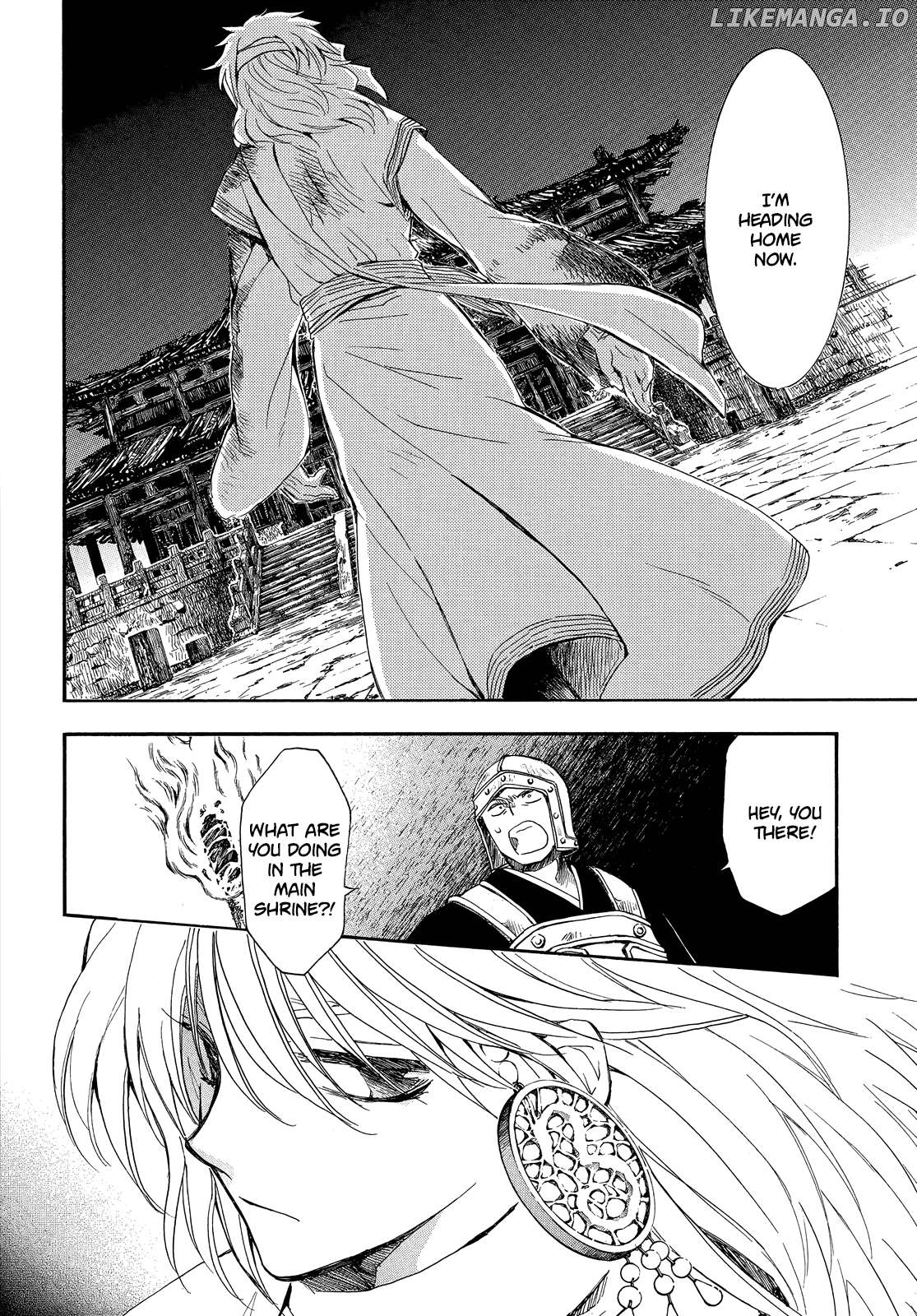 Read Akatsuki no Yona EN Manga Online
