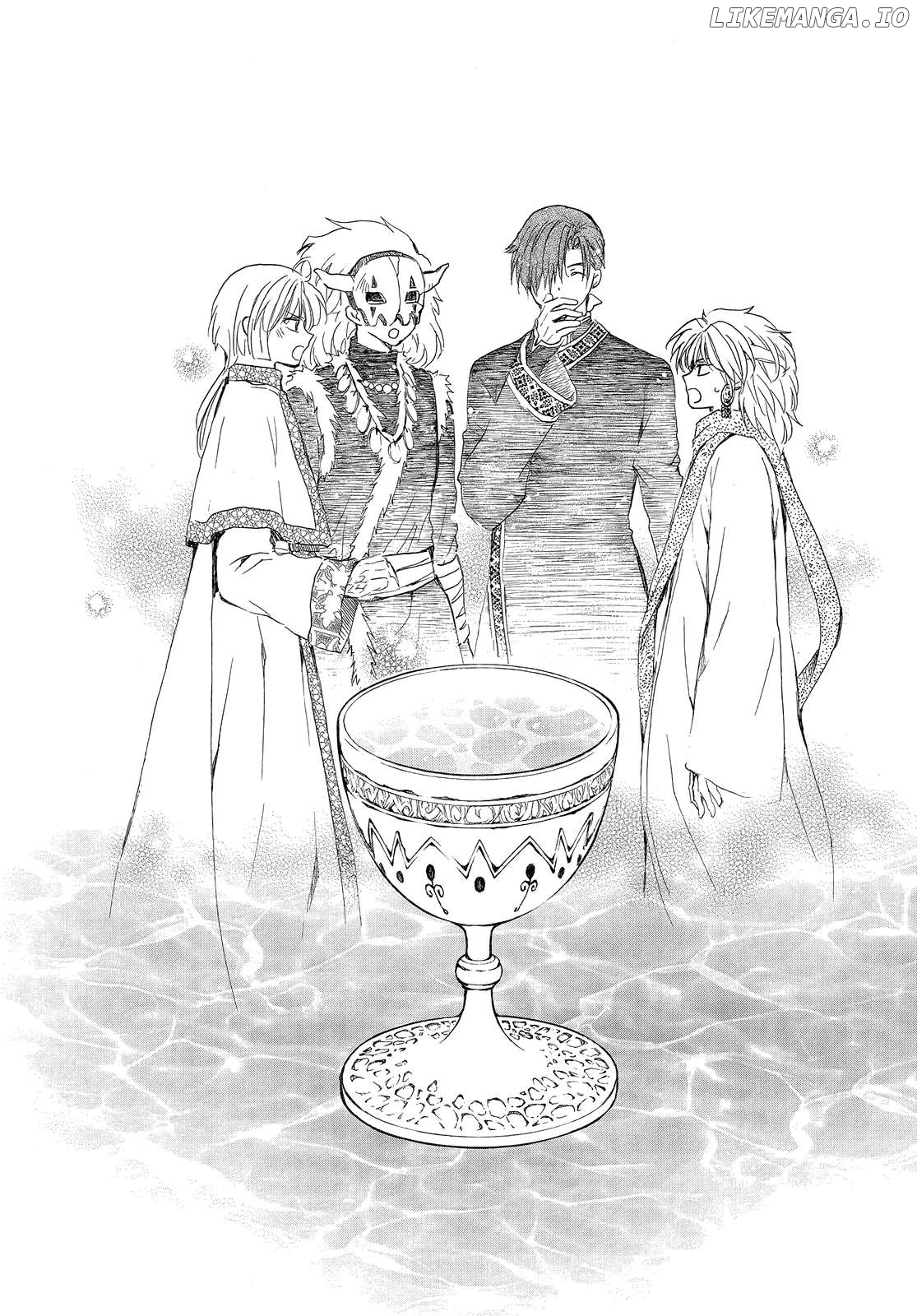 Read Akatsuki no Yona EN Manga Online