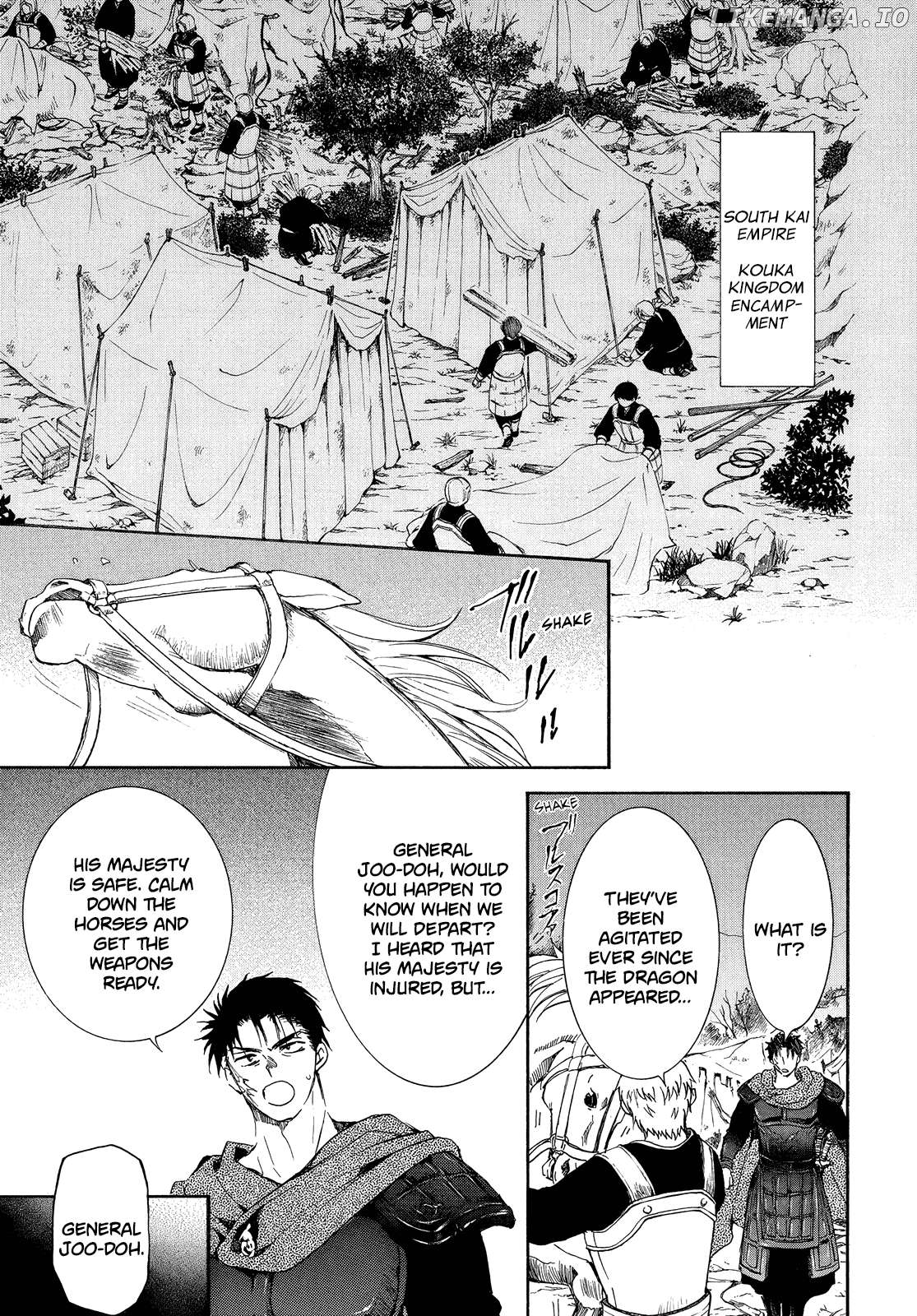 Read Akatsuki no Yona EN Manga Online