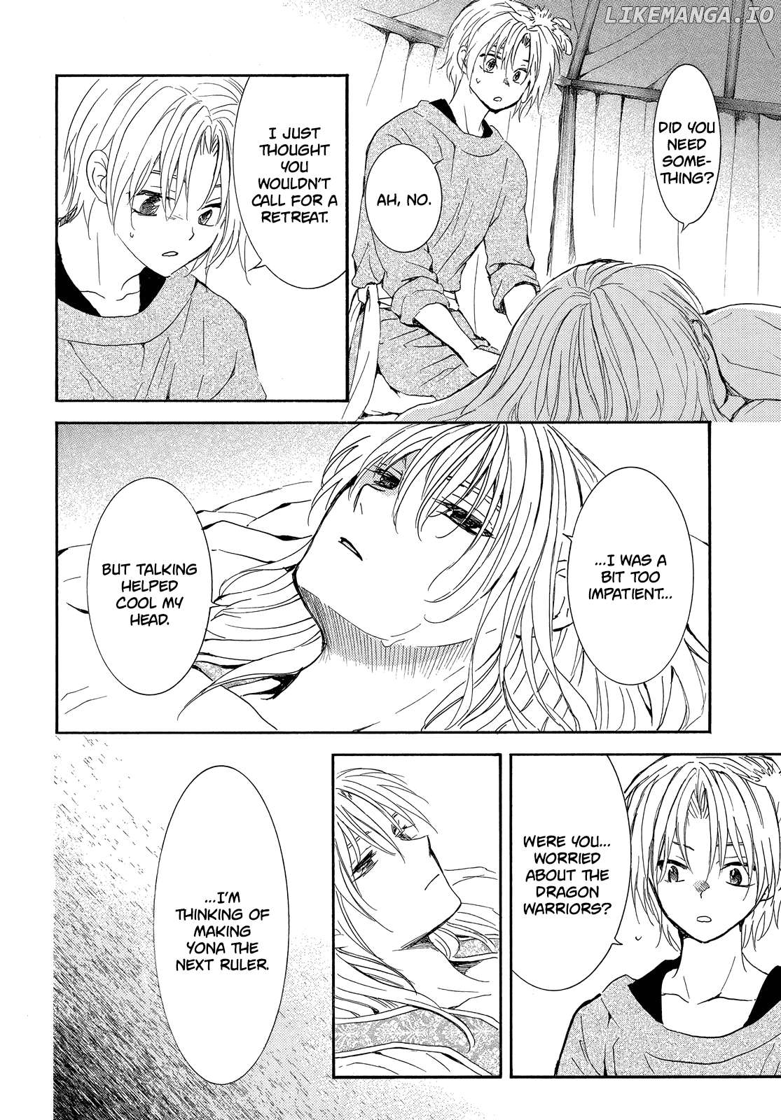 Read Akatsuki no Yona EN Manga Online