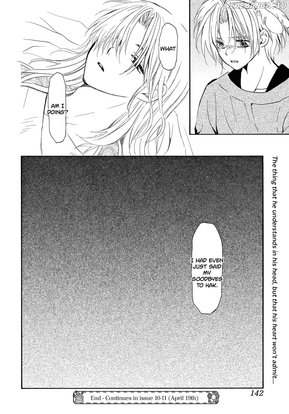 Read Akatsuki no Yona EN Manga Online