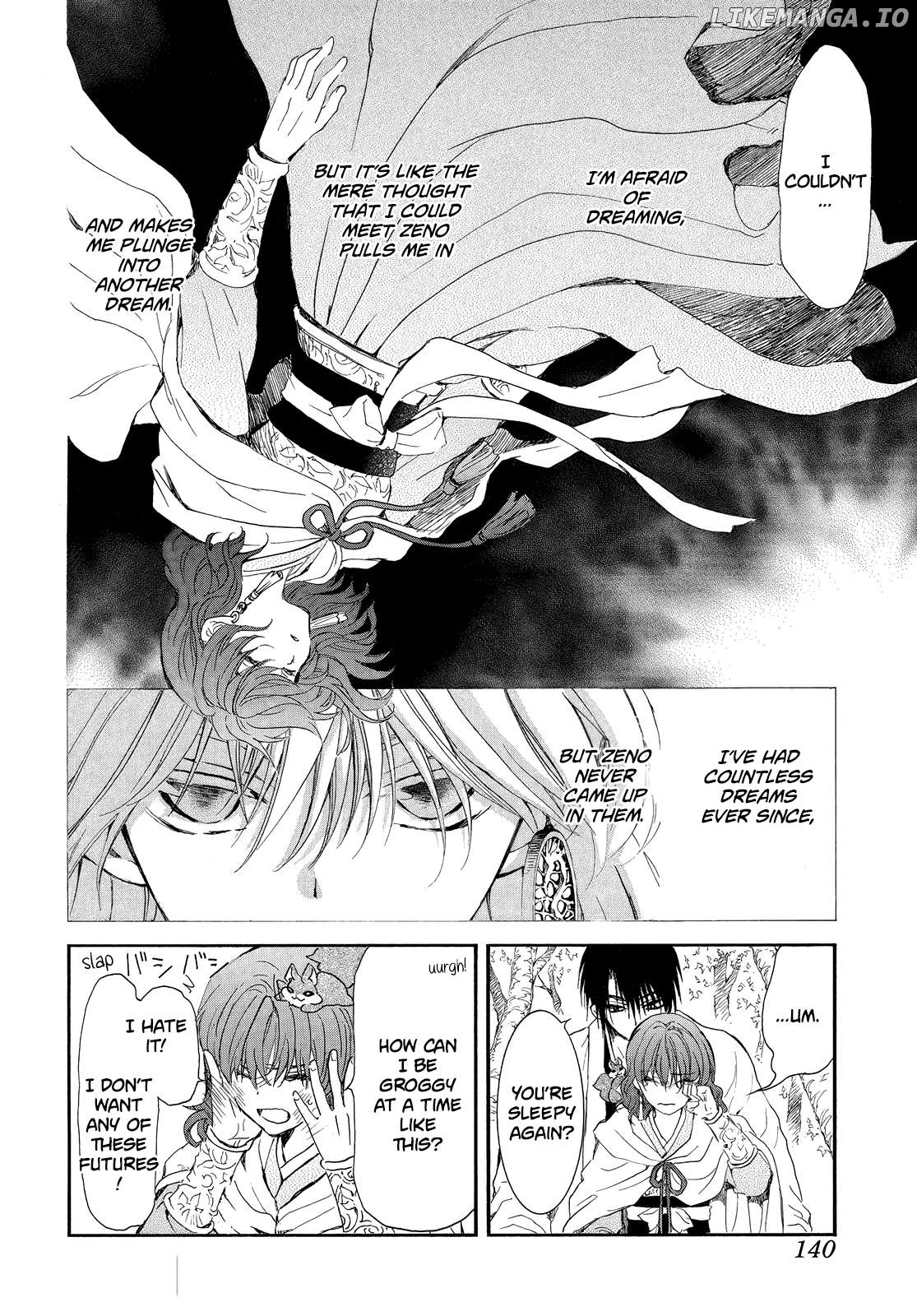 Read Akatsuki no Yona EN Manga Online