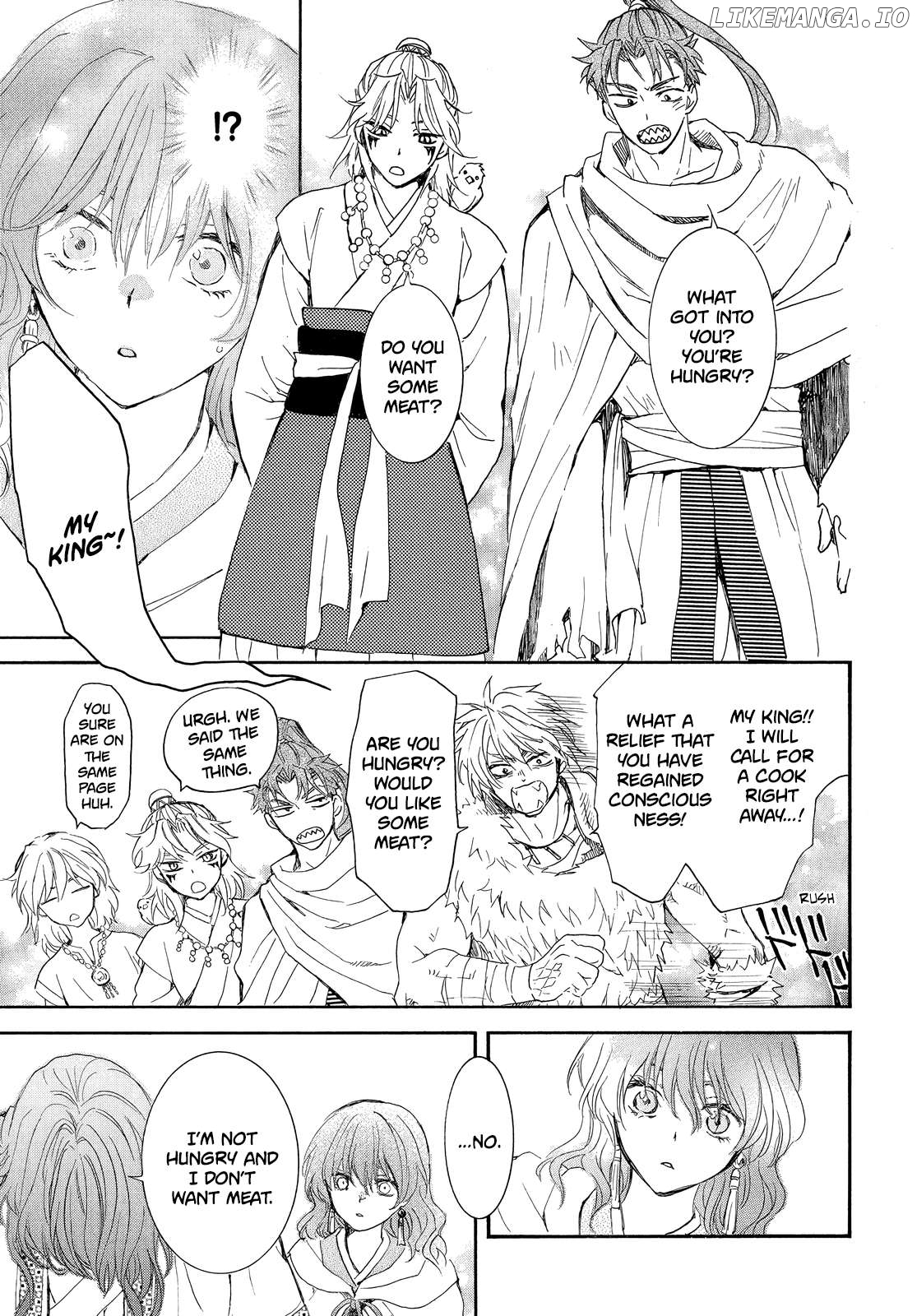 Read Akatsuki no Yona EN Manga Online