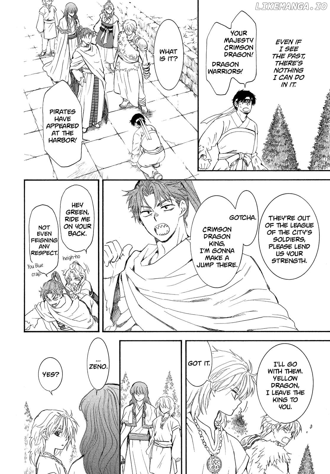 Read Akatsuki no Yona EN Manga Online