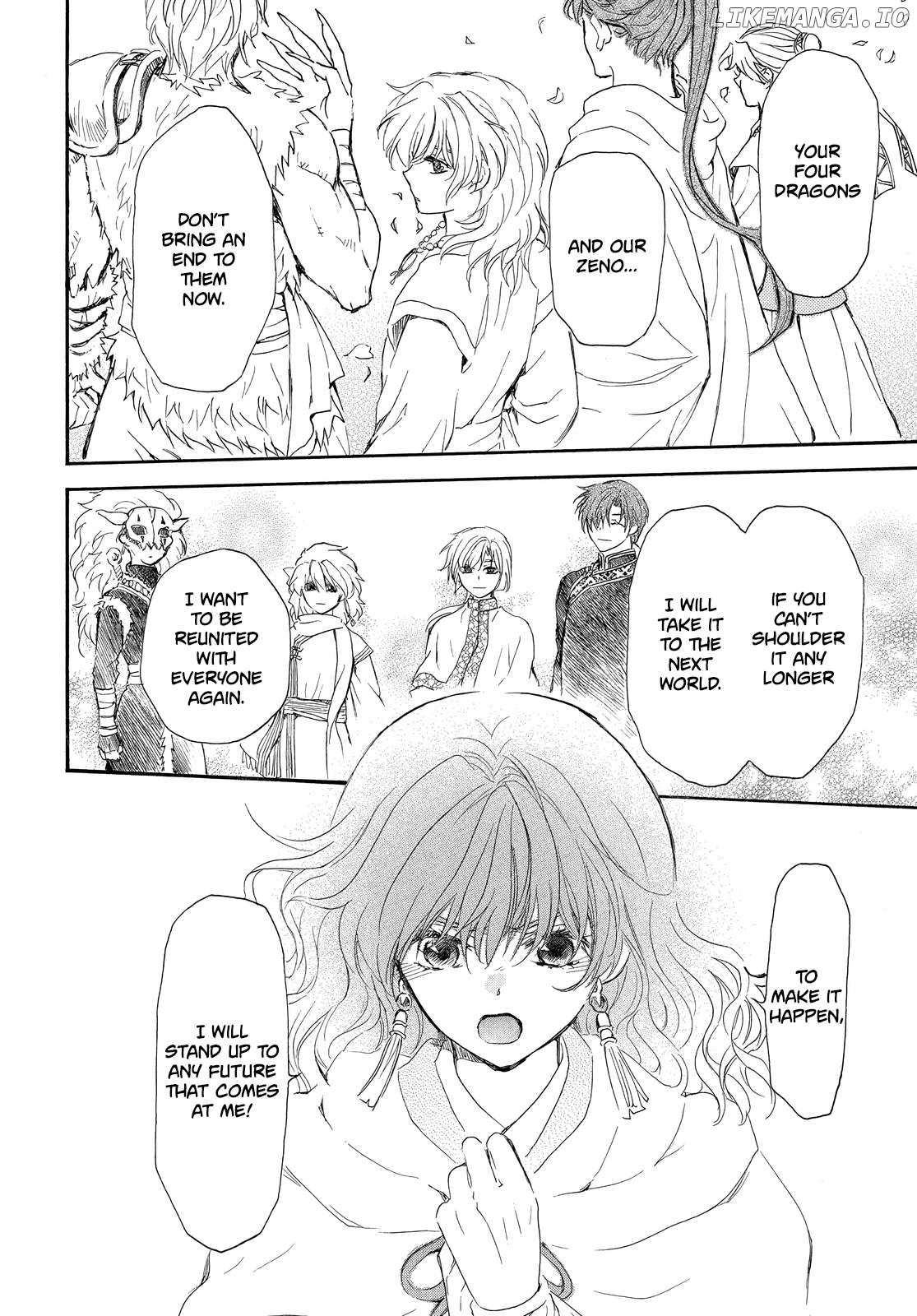 Read Akatsuki no Yona EN Manga Online