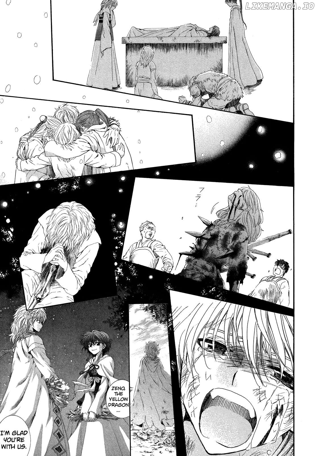 Read Akatsuki no Yona EN Manga Online
