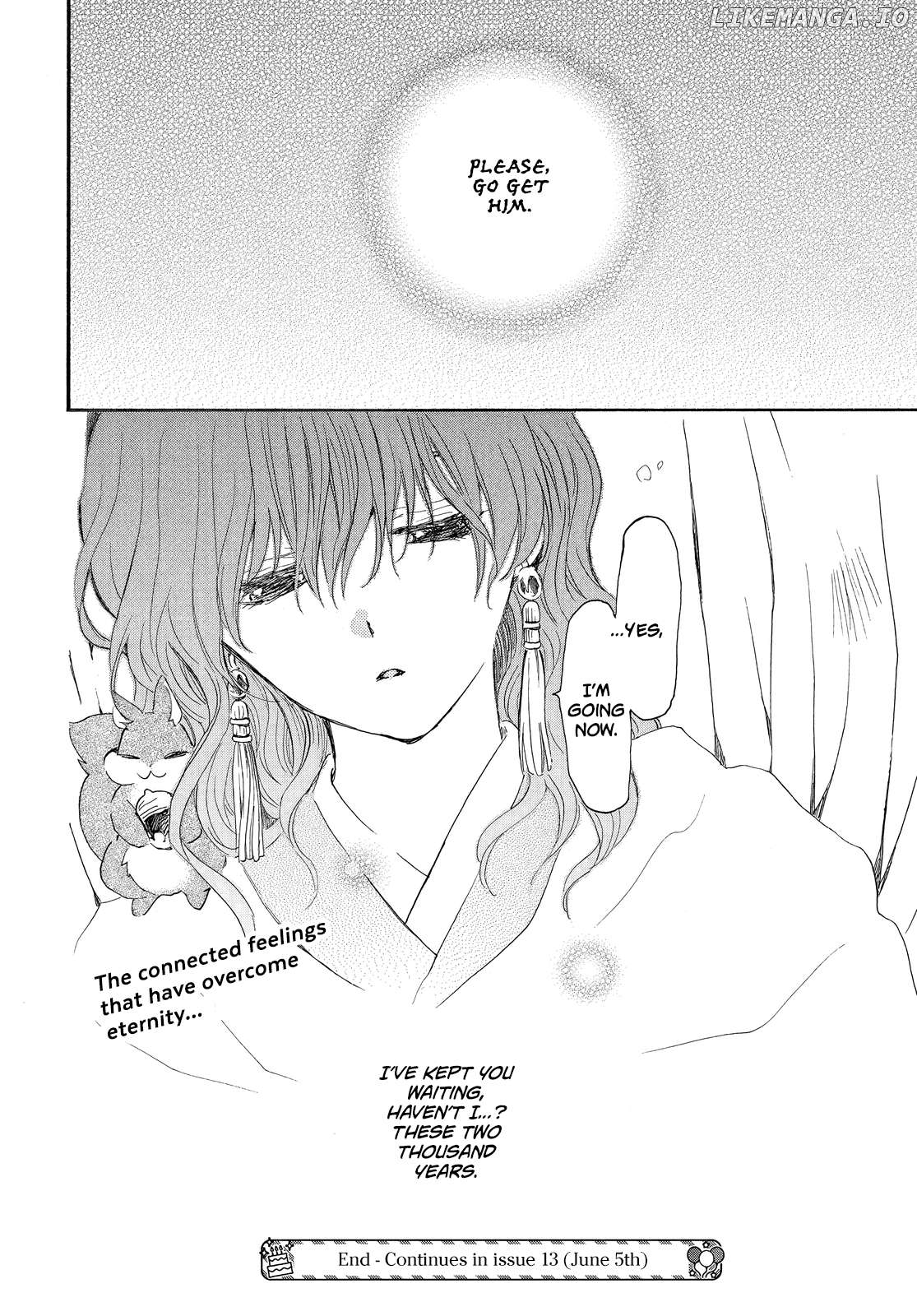 Read Akatsuki no Yona EN Manga Online