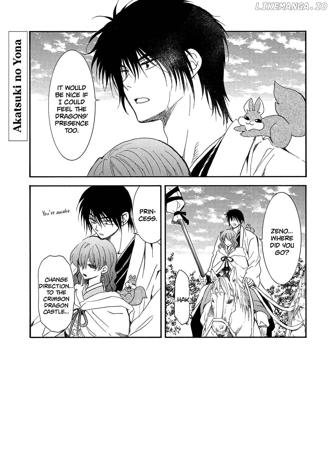 Read Akatsuki no Yona EN Manga Online