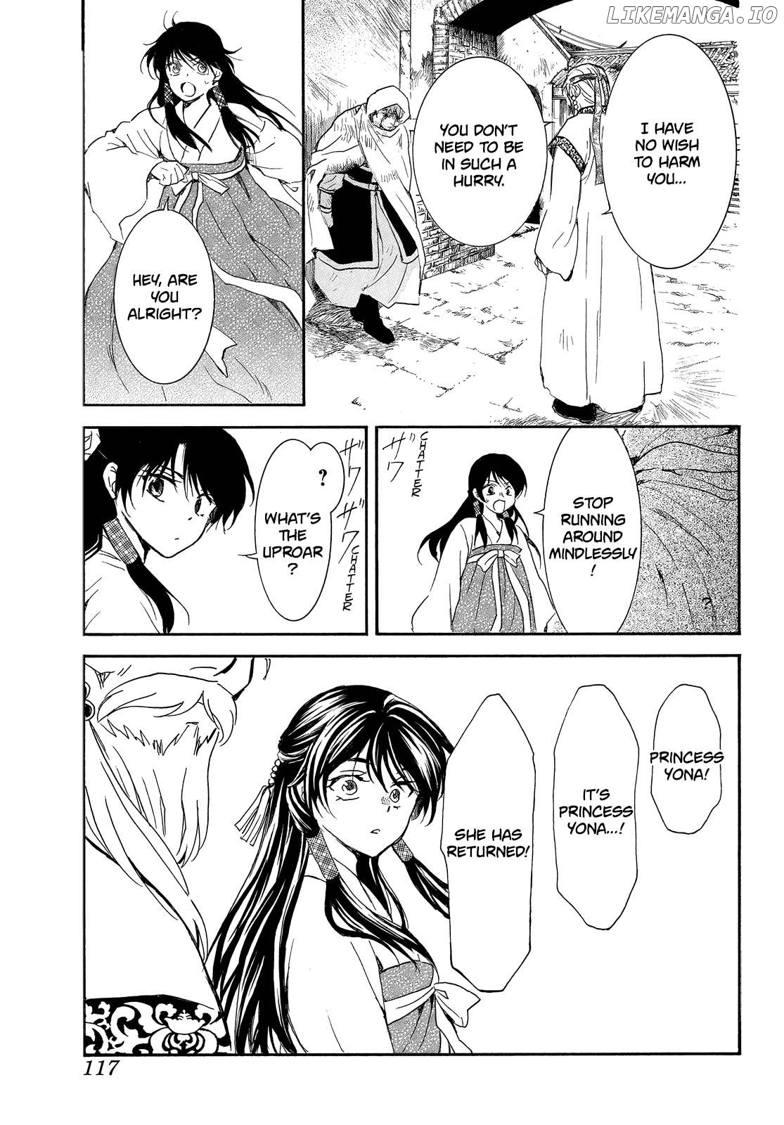Read Akatsuki no Yona EN Manga Online