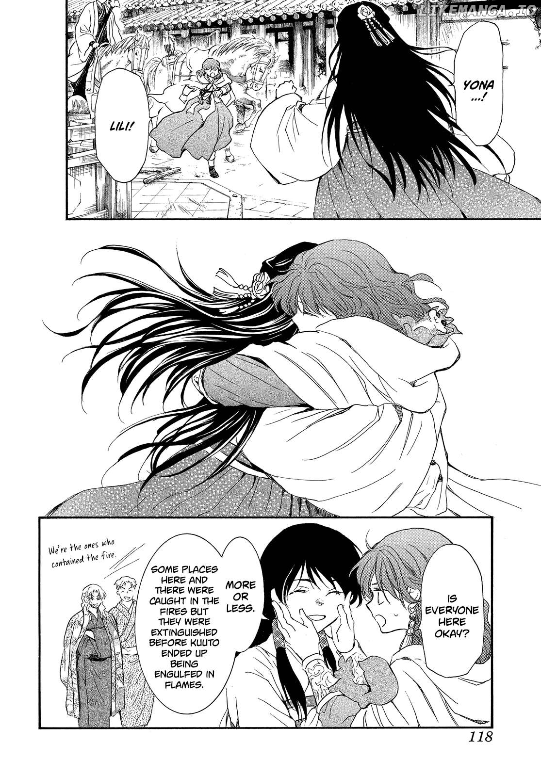 Read Akatsuki no Yona EN Manga Online