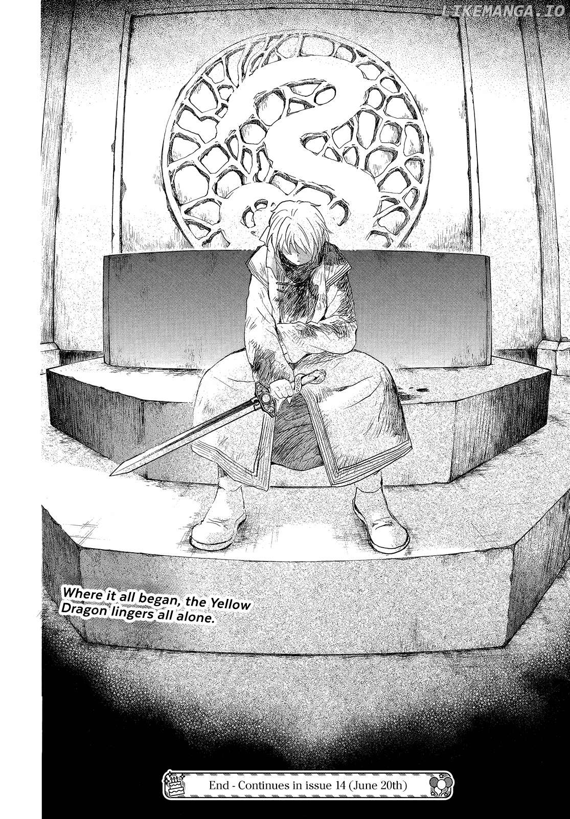 Read Akatsuki no Yona EN Manga Online