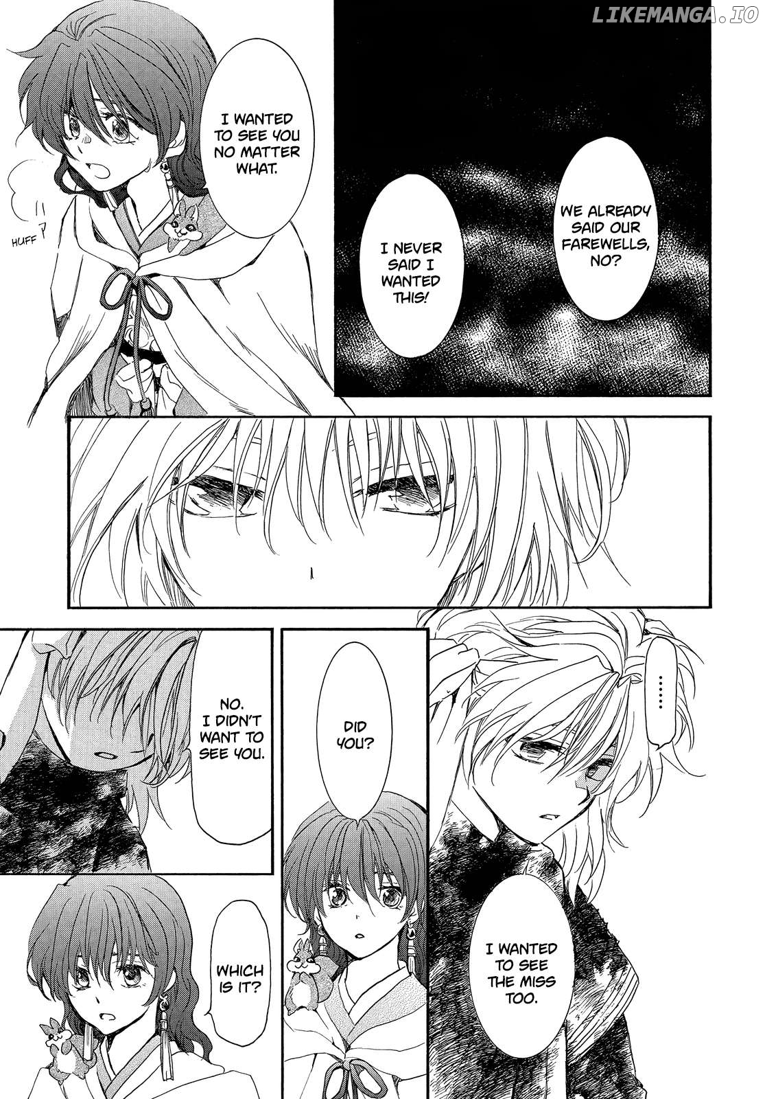 Read Akatsuki no Yona EN Manga Online