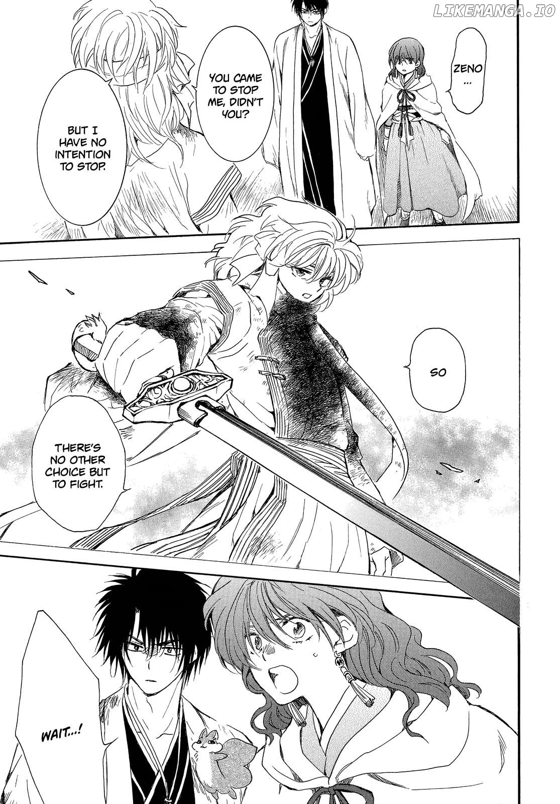 Read Akatsuki no Yona EN Manga Online