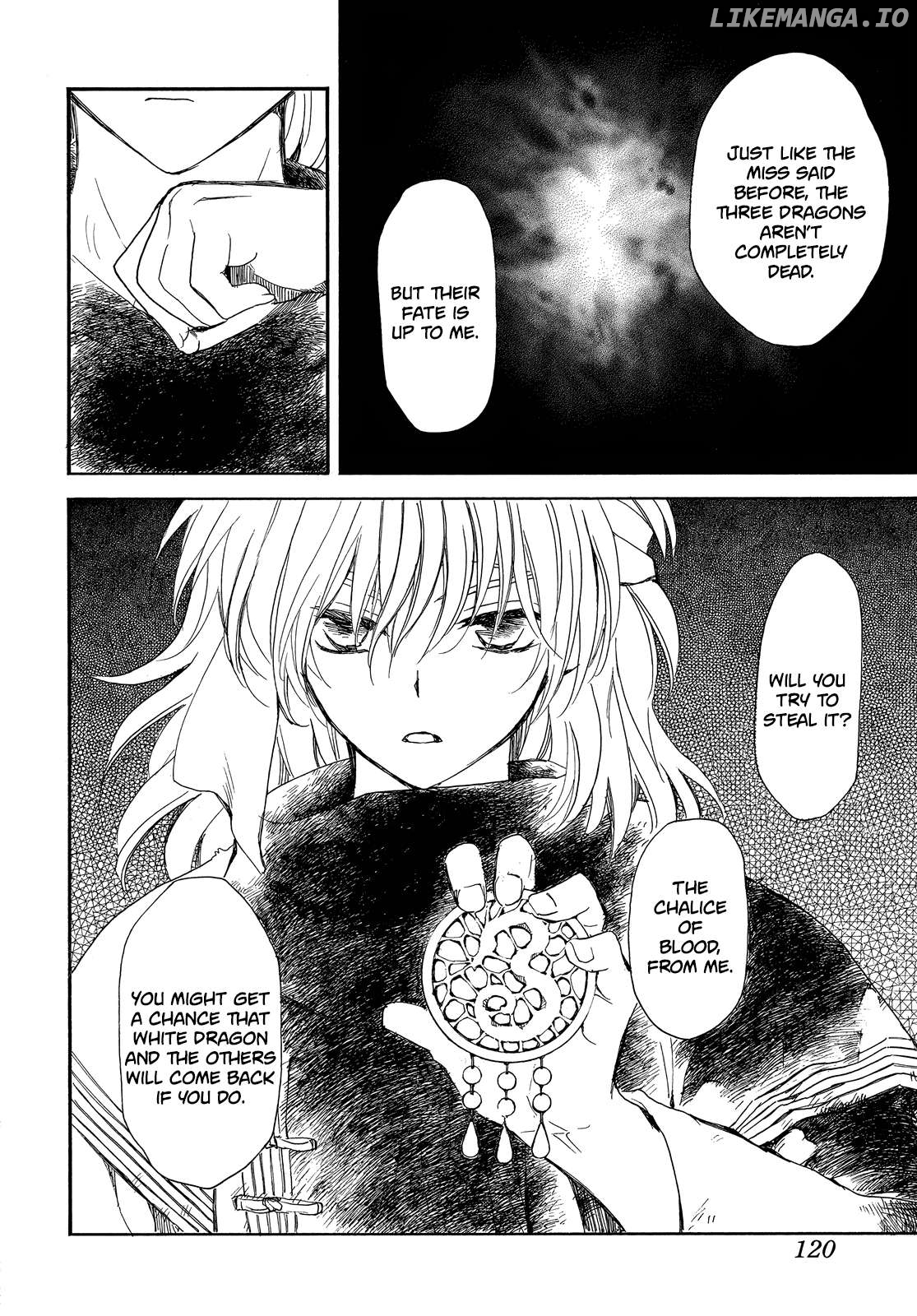 Read Akatsuki no Yona EN Manga Online