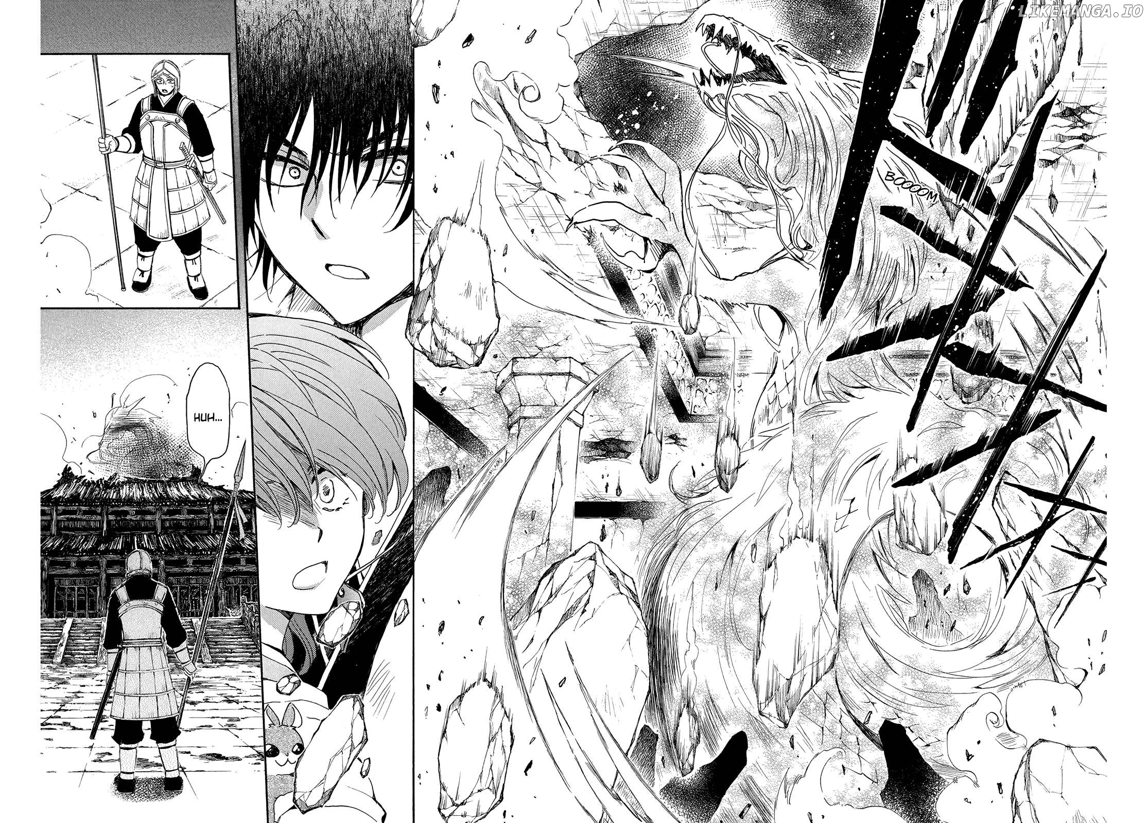 Read Akatsuki no Yona EN Manga Online