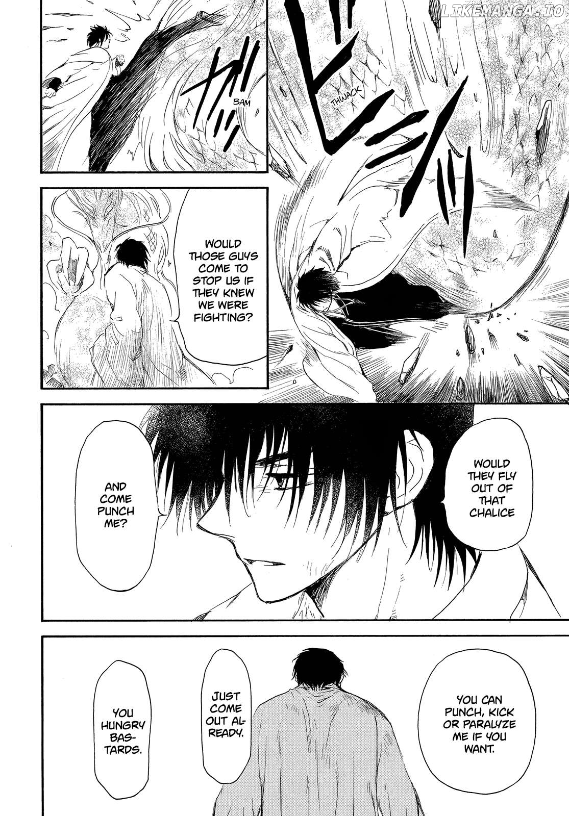 Read Akatsuki no Yona EN Manga Online