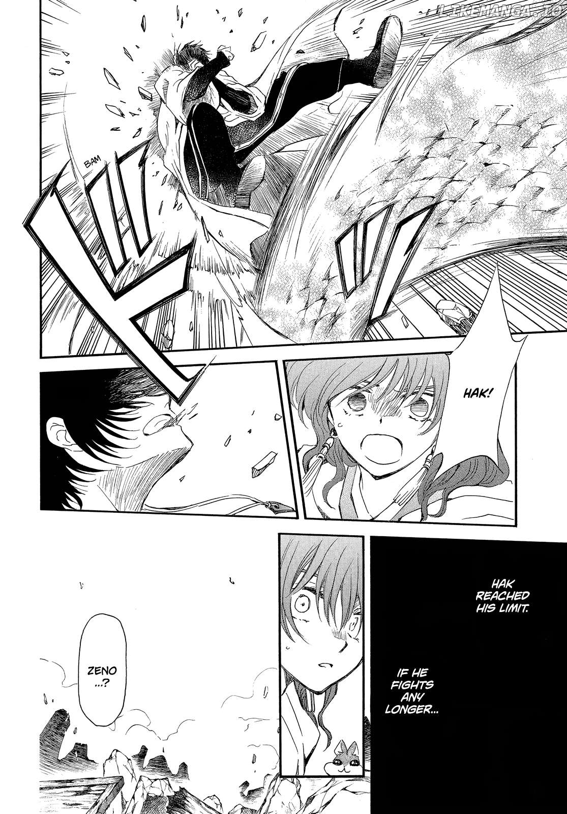 Read Akatsuki no Yona EN Manga Online