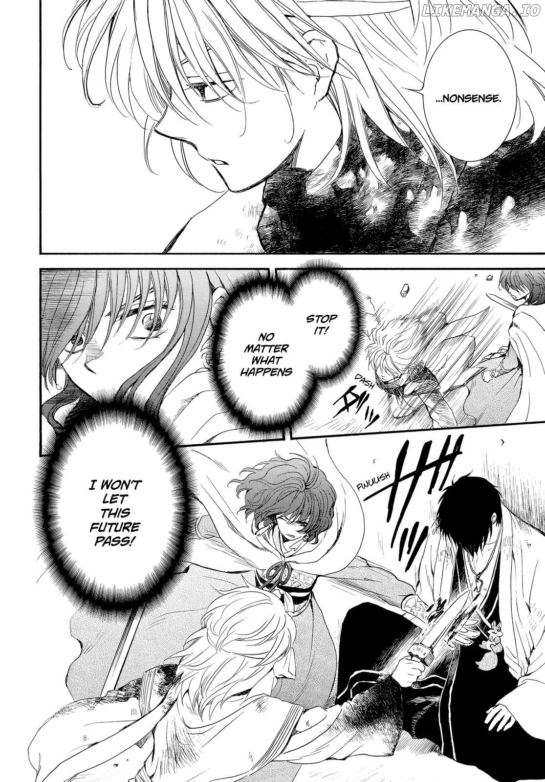 Read Akatsuki no Yona EN Manga Online