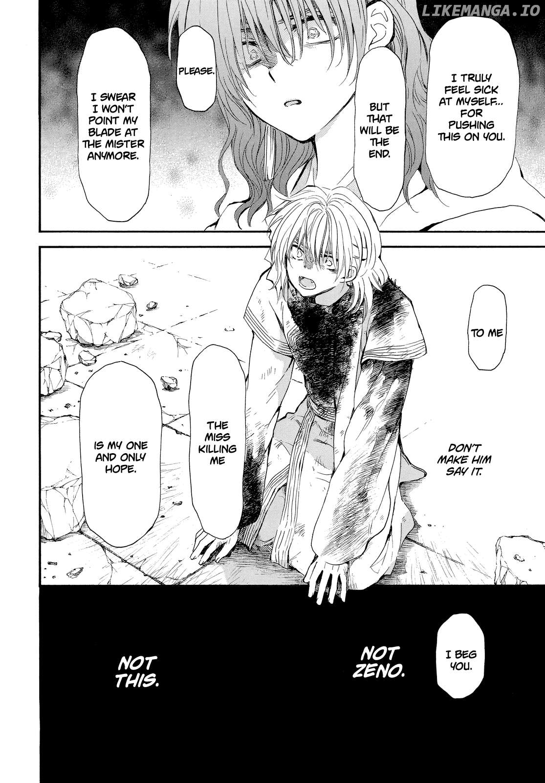 Read Akatsuki no Yona EN Manga Online