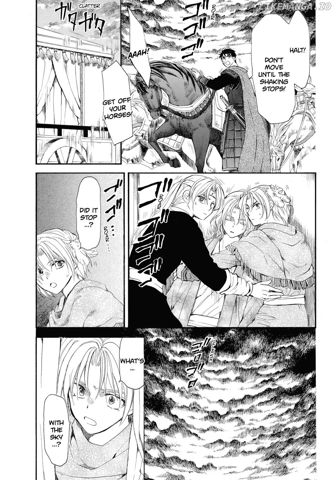 Read Akatsuki no Yona EN Manga Online