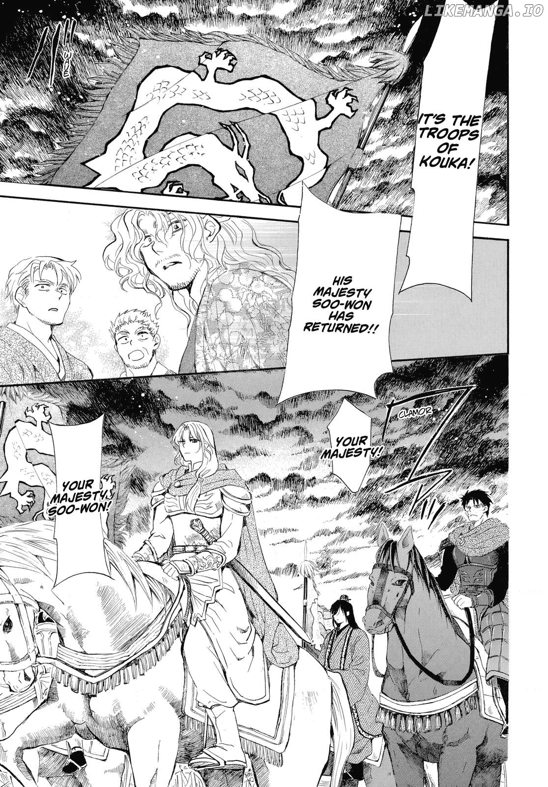 Read Akatsuki no Yona EN Manga Online