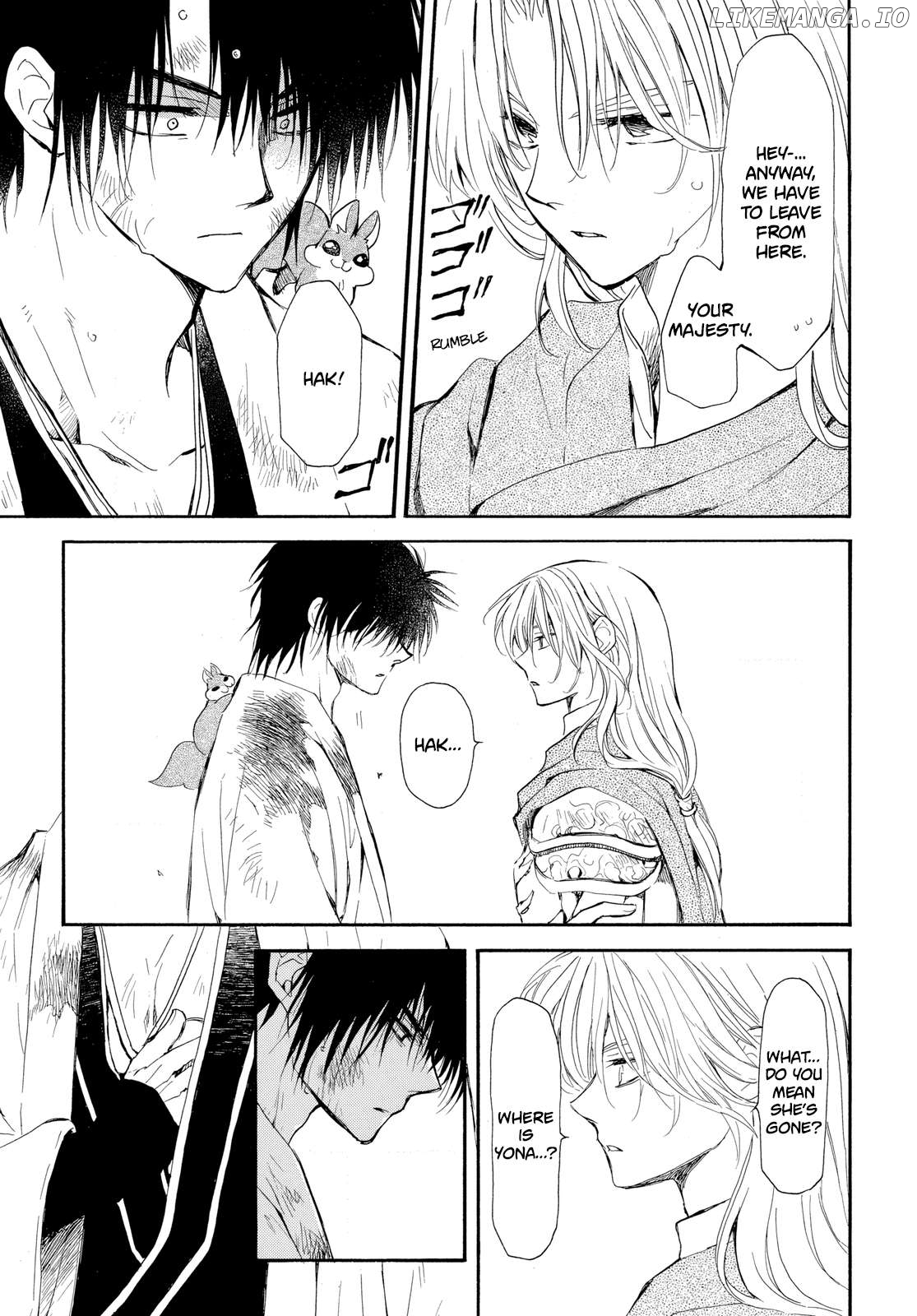 Read Akatsuki no Yona EN Manga Online