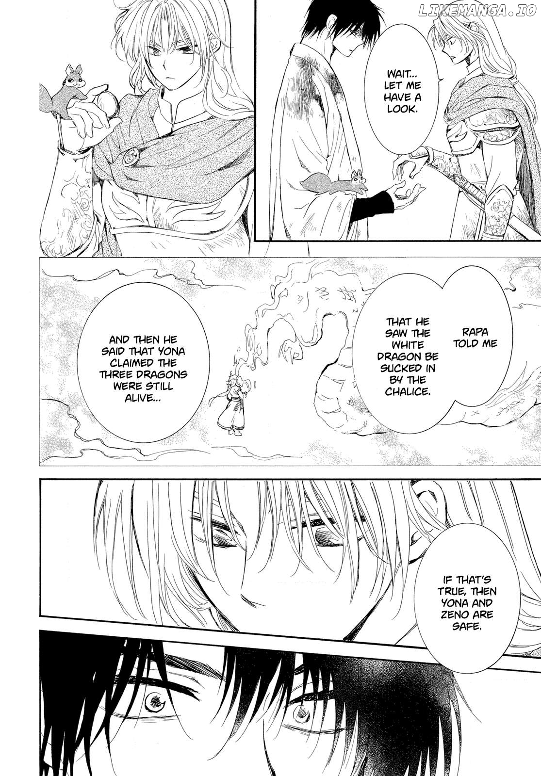 Read Akatsuki no Yona EN Manga Online